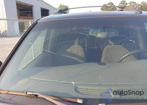 2005 Chevrolet Trailblazer Ext Ls from USA, damaged, VIN 1GNES16S856199339